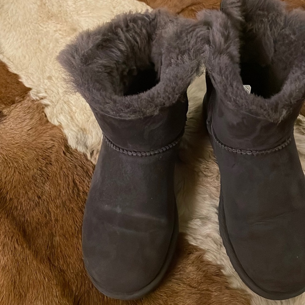 UGG Sheepskin fur boots